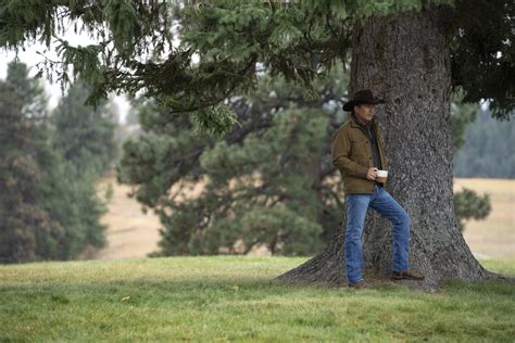 See Pictures From ‘Yellowstone’ Season 3, Episode 6 ‘All For Nothing