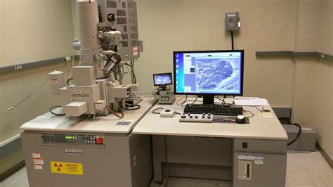 Scanning Electron Microscopy Sem Ims Materials Characterization