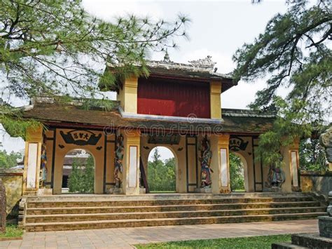 Vietnam, Thua Thien Hue Province, Hue City, Listed at World Heritage ...