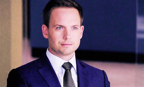 Suits Mike Ross Enfp 6w7 Funky Mbti