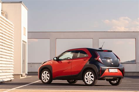 Test: Toyota Aygo X, Ein Kleiner wird feiner