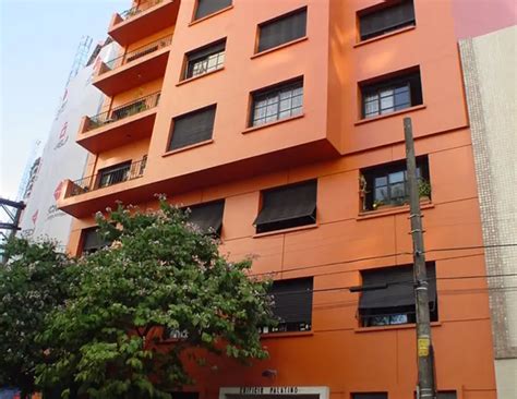 Condom Nio Edificio Palatino Rua Peixoto Gomide Bela Vista