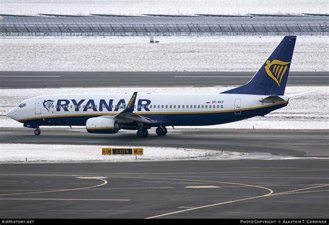 Aircraft Photo Of Sp Rko Boeing As Ryanair Airhistory Net