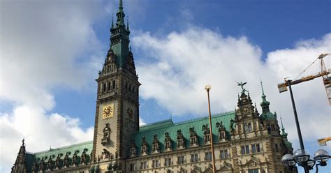 Hamburg Rathaus Wahl Gameswirtschaft De