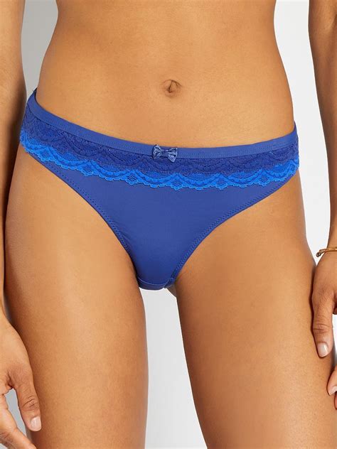 Braguita Envie De Lingerie Azul Kiabi 7 00