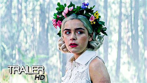 Chilling Adventures Of Sabrina Part 3 Netflix Offical Trailer 2020