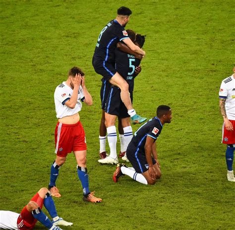 Fünf Fakten Zum Spiel Hamburger Sv Hertha Bsc Welt