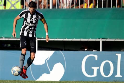 Botafogo X Goi S Pimp O Veja Prov Vel Escala O De Bruno Lazaroni