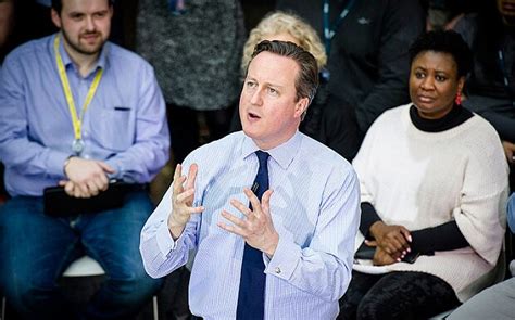 Eu Referendum David Cameron Calls Boris Johnson ‘a Great Friend