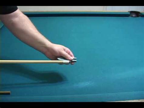 How To Shape A Pool Cue Tip? | Pool Playing Tips