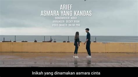 Lirik Lagu dan Chord Gitar 'Asmara Yang Kandas' Arief Putra, Kunci C ...