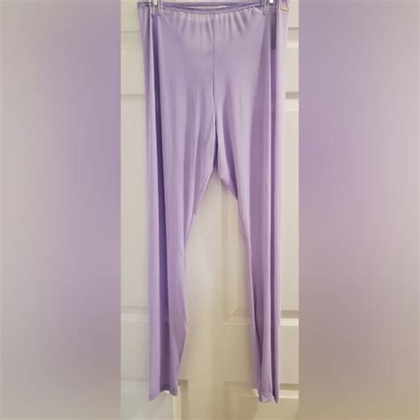 Savage X Fenty Intimates Sleepwear Savage Fenty Crotchless Lingerie Mesh Leggings With