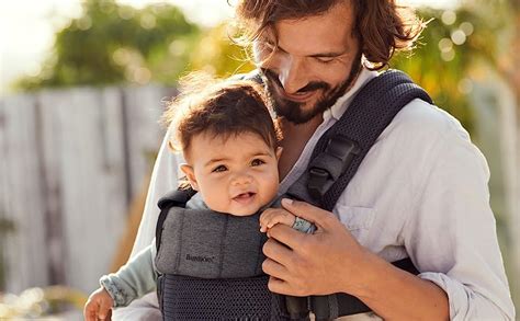 BabyBjörn Baby Carrier Harmony malla 3D plata Amazon mx Bebé