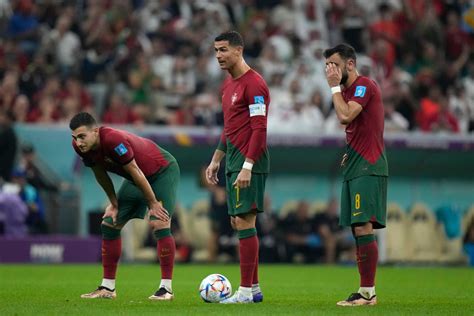 Portugal El Desafío De Un Futuro Sin Cristiano Ronaldo En El Mundial Independent Español