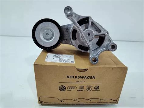 Tensor Correia Alternador Jetta Passat 2 0 Tfsi Original Vw