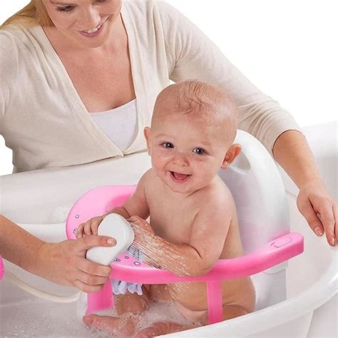 Si Ge De Bain Pour Tout Petit Si Ge De Bain Pliable Antid Rapant Pour