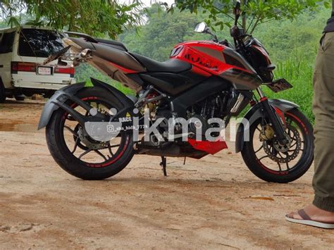 Bajaj Pulsar Ns For Sale In Ampara City Ikman