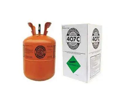 Gas Refrigerante Mixto R407C De Alta Pureza Precio Al Por Mayor