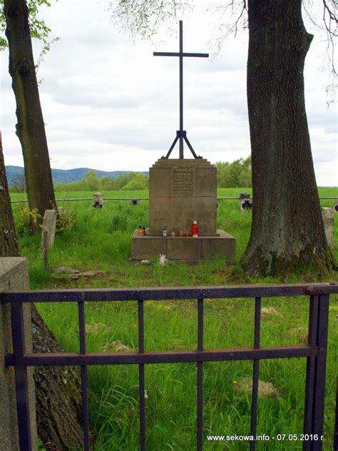 Cmentarz Wojenny Nr Bistuszowa Okr G Vi Tarn W Bistuszowa