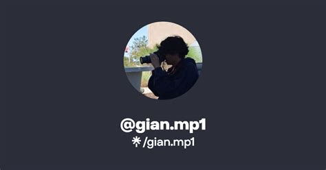 Gian Mp1 Instagram Linktree