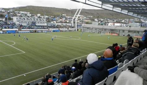 Torsvollur Torshavn Faroe Islands The Stadium Guide