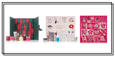 The Best Beauty Makeup Advent Calendar