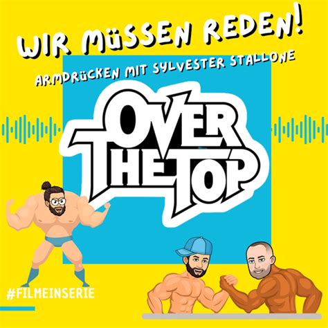 Over the Top Armdrücken mit Sylvester Stallone 68 by Thomas