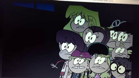 The Loud House Ghostbusters