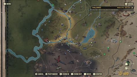 Fallout 76 Rusty Pick Location Where To Find The Purveyor Vg247