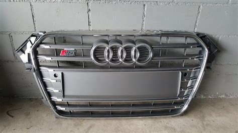 Kühlergrill Audi S4 Kaufen auf Ricardo