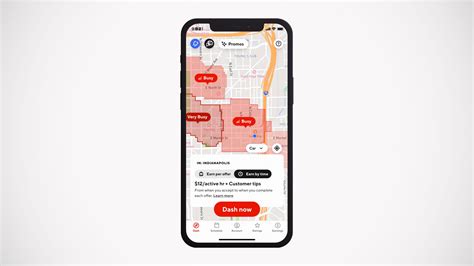 DoorDash Introduces A Slew Of New Features Including An Earn By Time