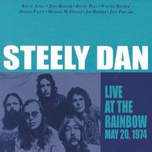 Steely Dan - Steely Dan Live At The Rainbow May 20Th 1974 Mp3 Album ...