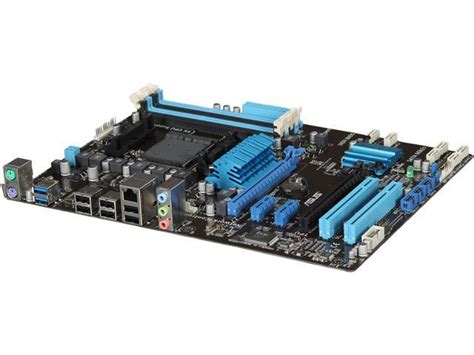 Refurbished: ASUS M5A97 LE R2.0 AM3+ ATX AMD Motherboard with UEFI BIOS ...