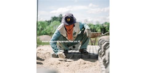 Jual PAVING BLOCK GRASS BLOCK SNI KALIMANTAN TIMUR SAMARINDA Oleh PT