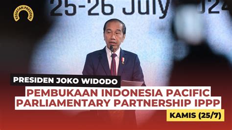 Sekretariat Kabinet Republik Indonesia Sambutan Presiden Pada