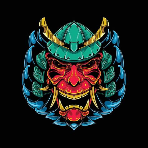 samurai ronin artwork illustration 26998760 Vector Art at Vecteezy