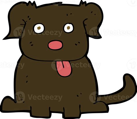 Cartoon Dog Drawing 46999783 Png