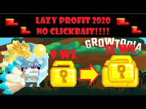 Growtopia Best Lazy Profit Splice Only Fandom