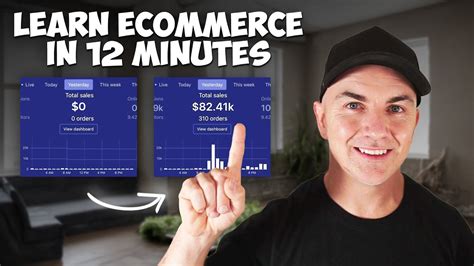 How To Start Ecommerce As A Beginner In 2024 Step By Step Guide Youtube