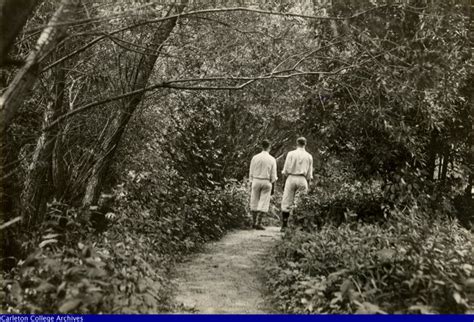 Arboretum History Project Cowling Arboretum Carleton College