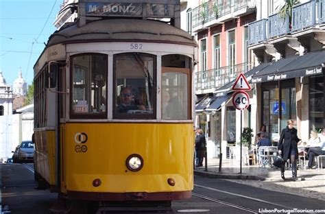 Descolorar Simetría montar tram 28 lisbon route map jardín sección Húmedo