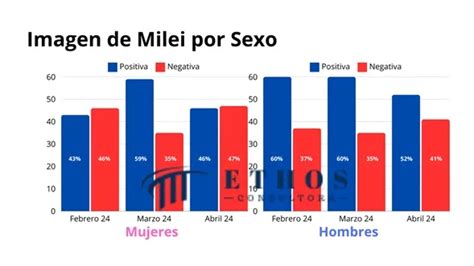 Cómo está la imagen de Milei en San Juan tras cinco meses de gobierno