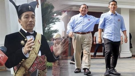 Lsi Bocorkan Faktor Prabowo Gibran Unggul Di Survei Pilpres 2024