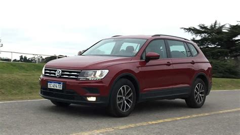 Crítica Volkswagen Tiguan AllSpace 1 4 TSi DSG 2WD Trendline