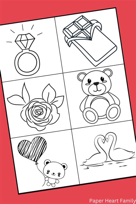 130 Drawing Ideas For Kids (With Free Printable)