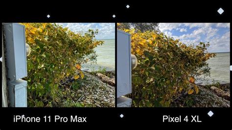 Camera Comparison: Google Pixel 4XL vs. iPhone 11 Pro Max - 3uTools