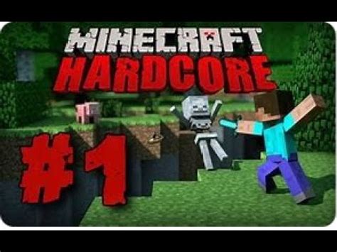 Minecraft Hardcore Series Youtube