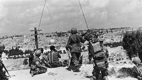 The Astonishing Israeli Concession Of 1967 The Atlantic