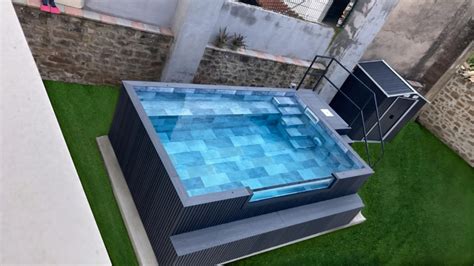 Kitpool Fabricantes De Estructuras Para Piscinas Piscinas Elevadas