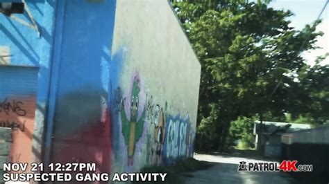 MILF Cops Take Advantage Of Big Black Cock